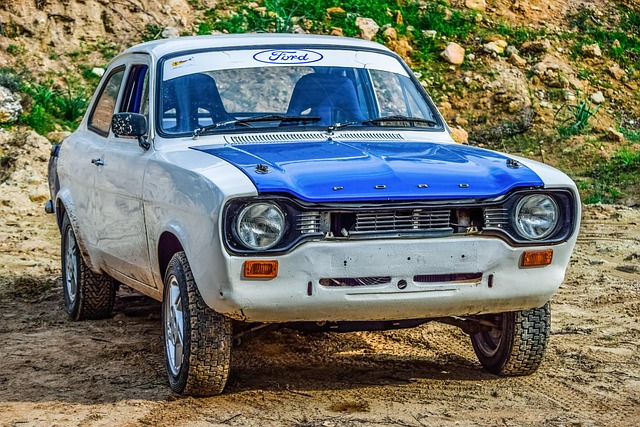 Ford Escort MK I