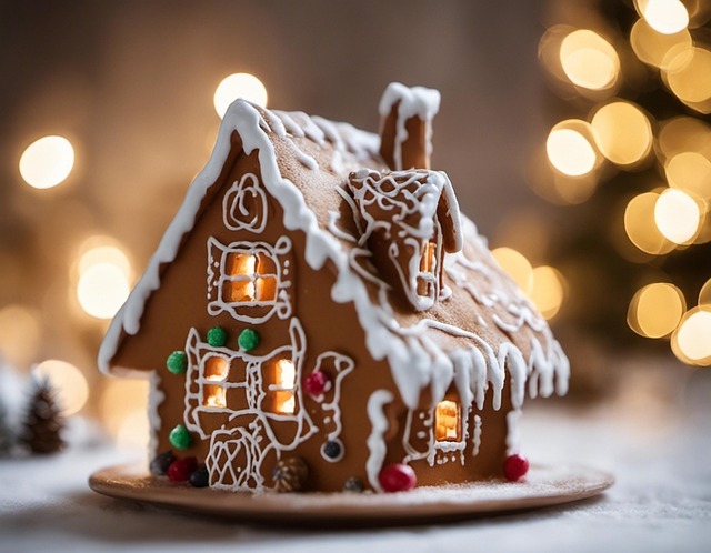 perníková chaloupka